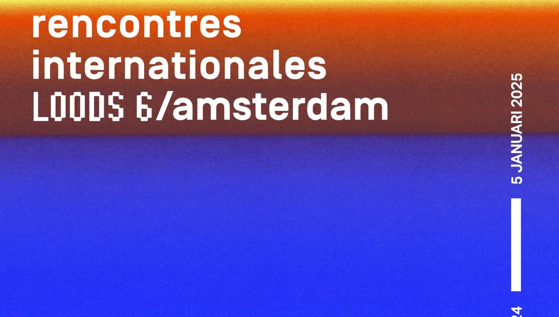 Rencontres Internationales Paris/Berlin: New Cinema en Contemporary Art Festival