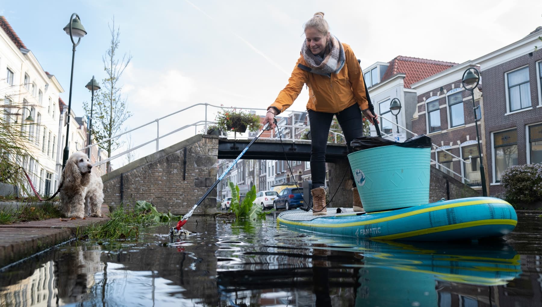 Onopgemerkt: verhalen in beeld - Cynthia Boll