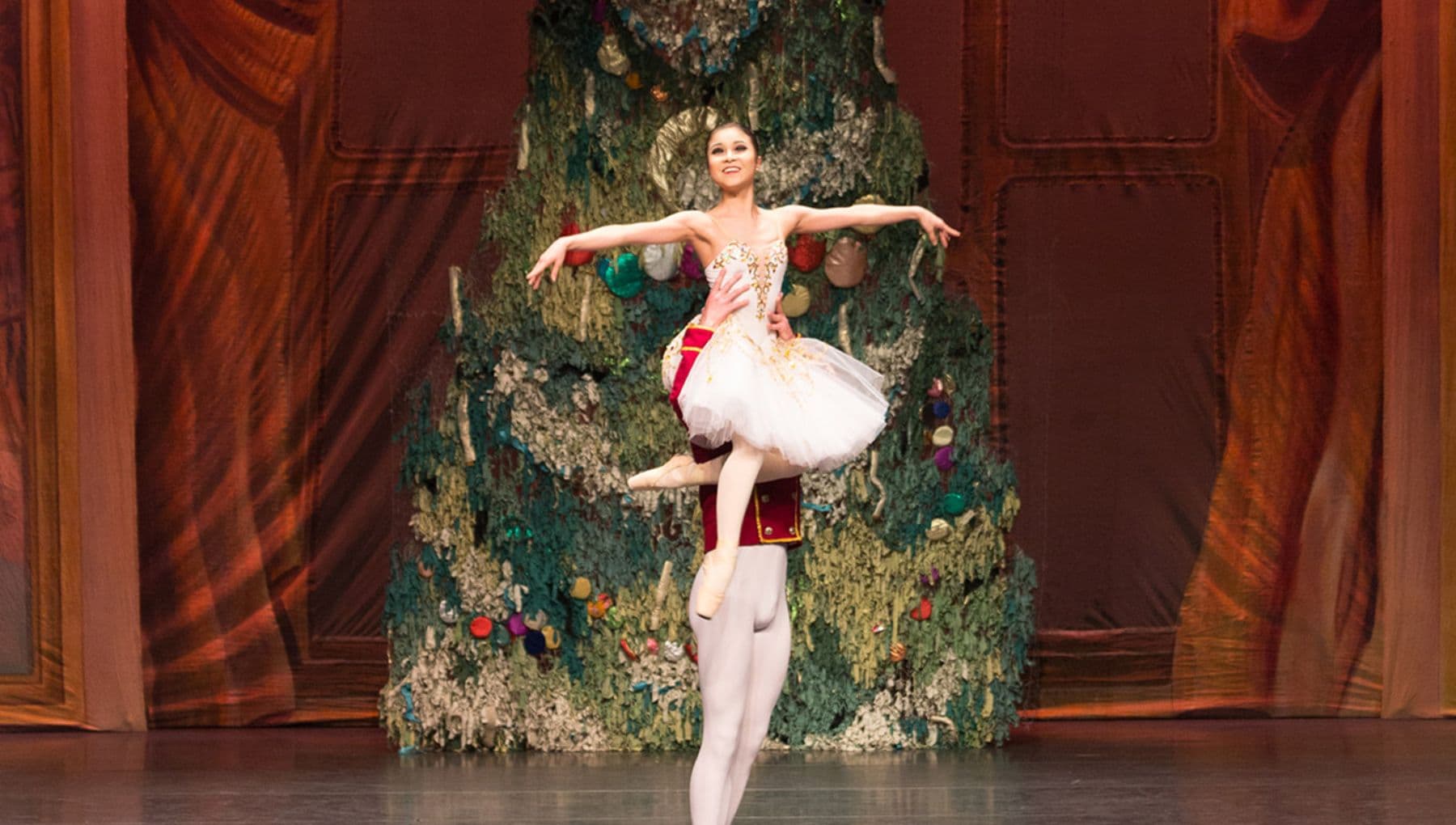 The Nutcracker - Charkiv City Ballet