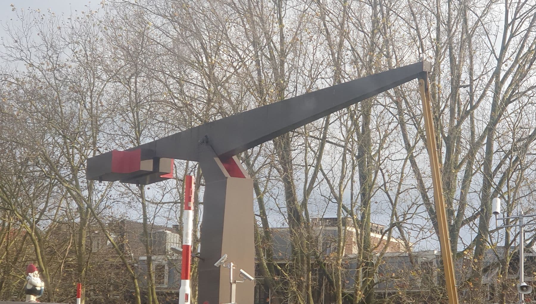 Feestelijke onthulling naam Kabouterbrug