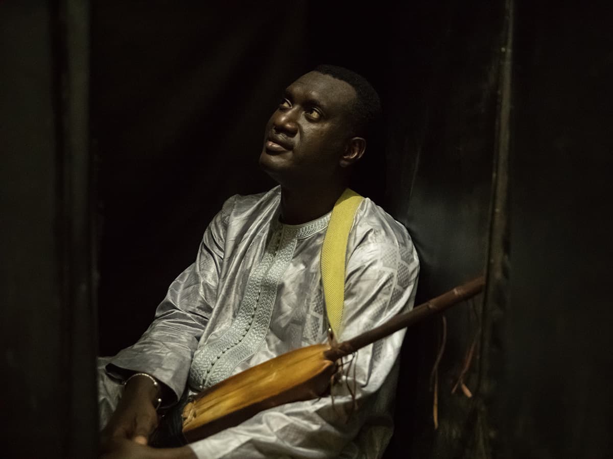 Bassekou Kouyate - LIVE