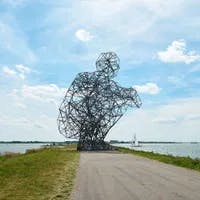 Antony Gormley - Exposure