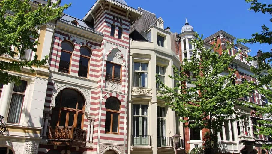 Roemer Visscherstraat