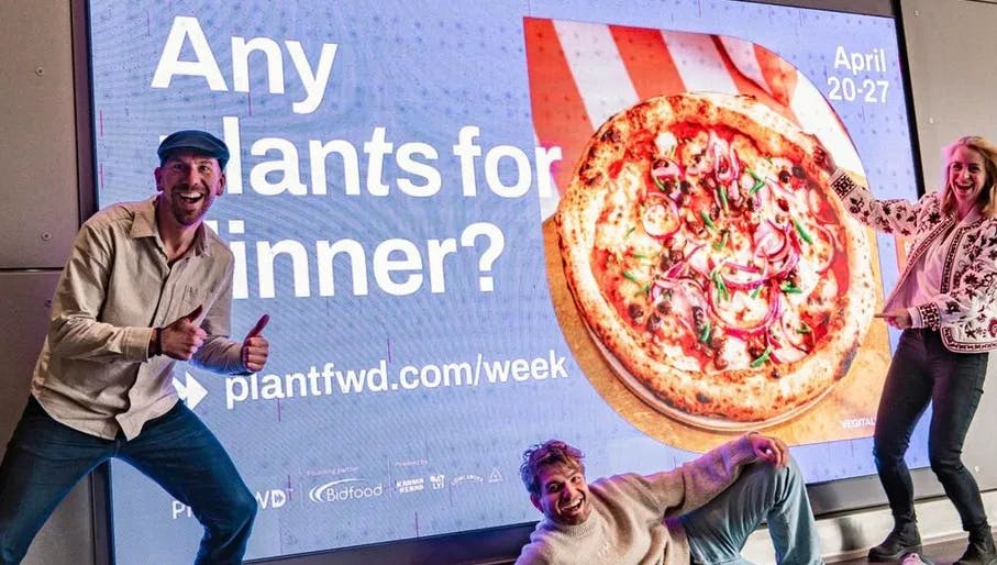 PlantFWD Week 2024 Marketing