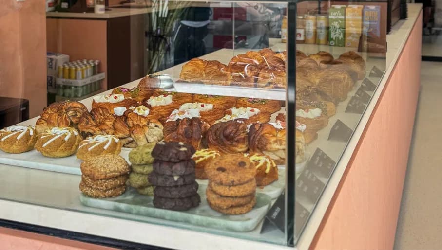 Margo's vegan bakery