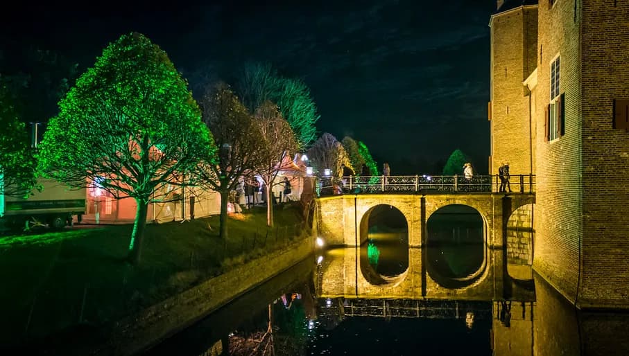 Castle Christmas Market