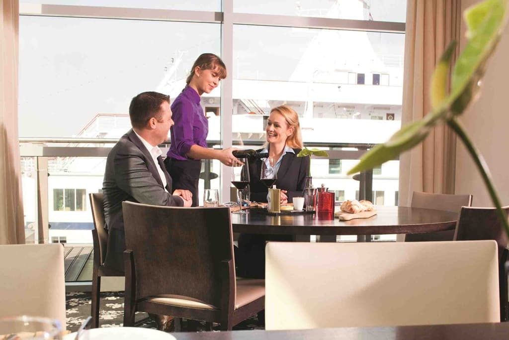 Mövenpick Hotel Amsterdam City Centre