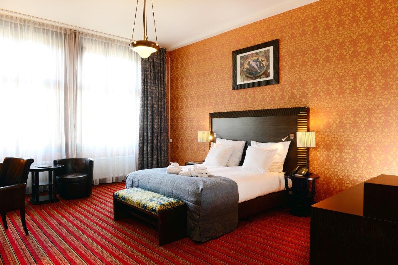 Superior Deluxe Room