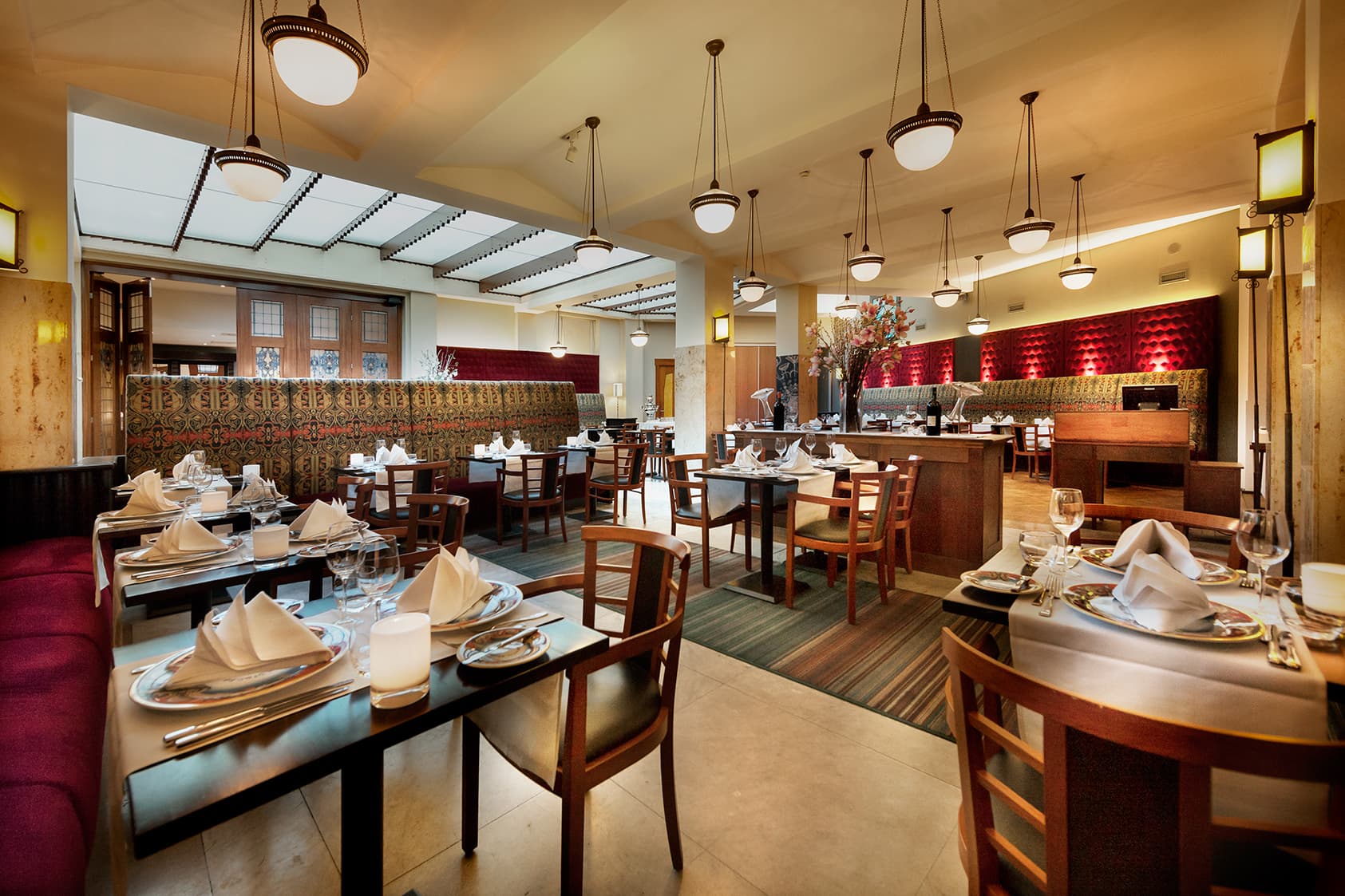 Restaurant Seven Seas