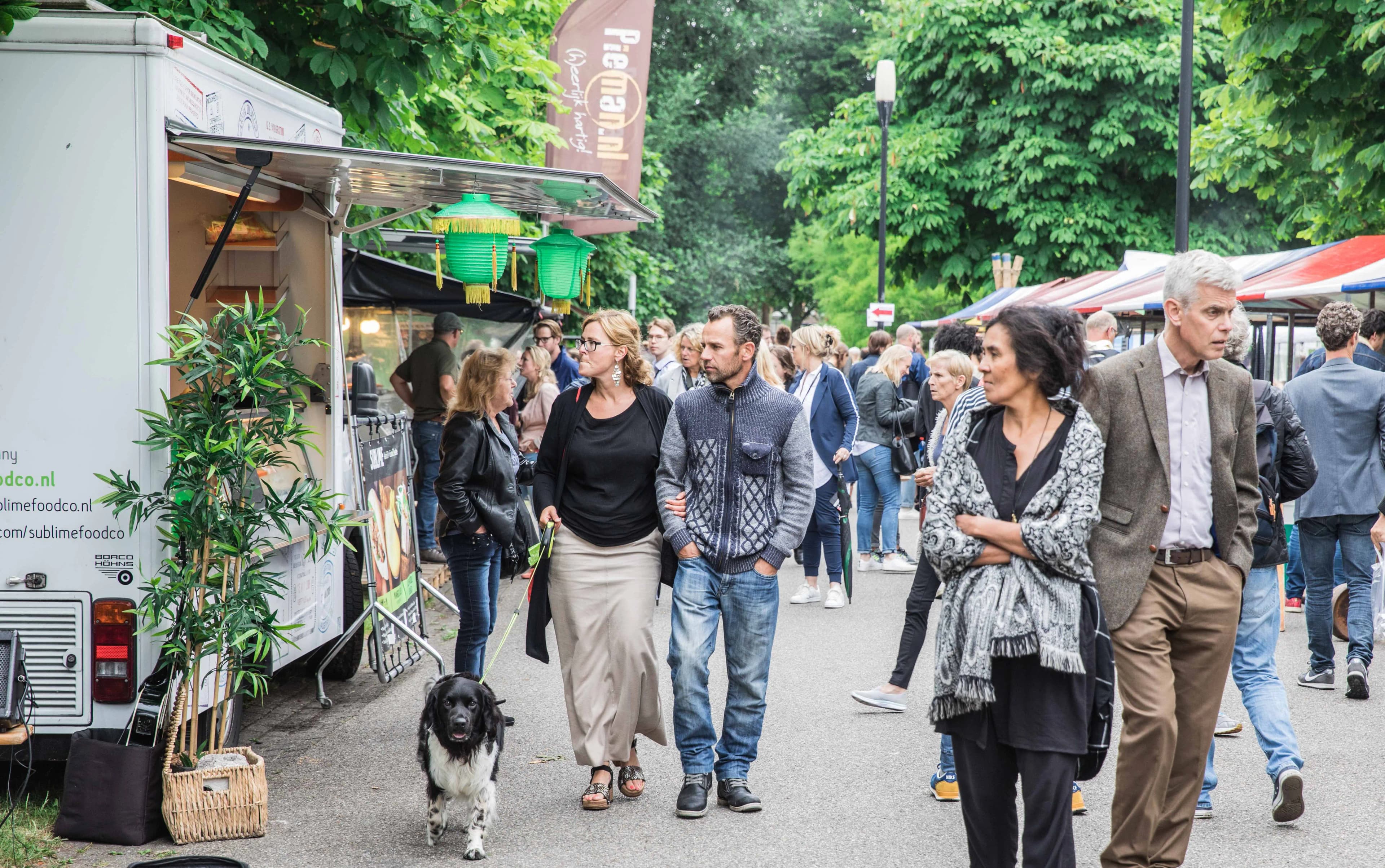 Pure Markt Park Frankendael