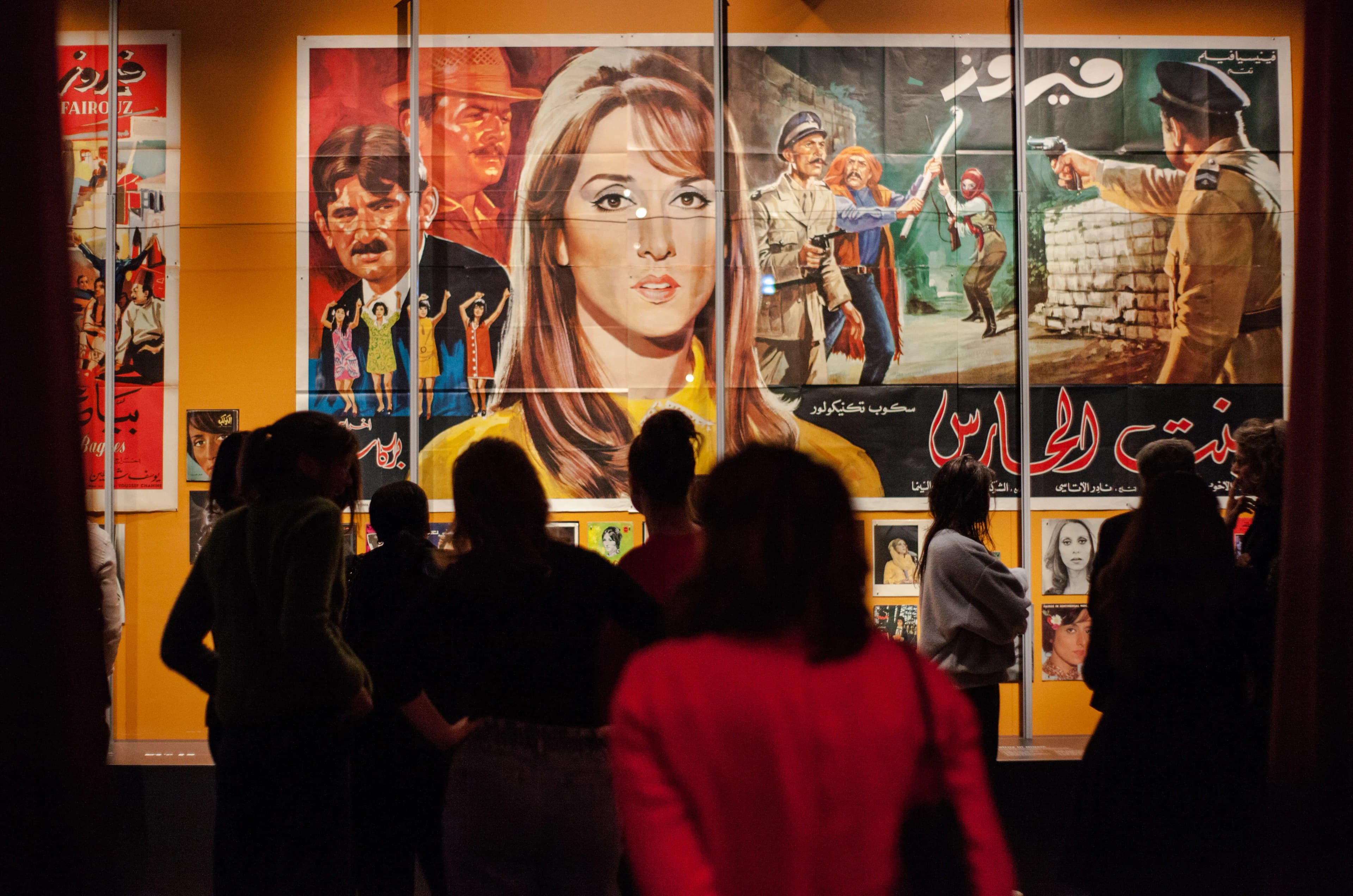 Tentoonstelling Diva's