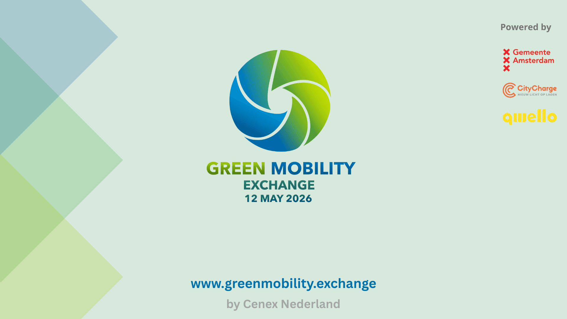 Green Mobility Exchange 2026