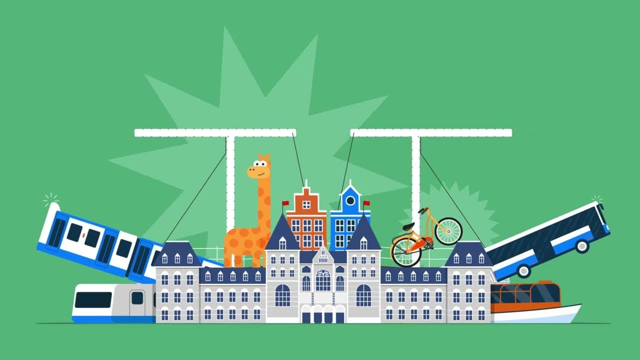 Sehen Sie, wie die City Card funktioniert - Video thumbnail