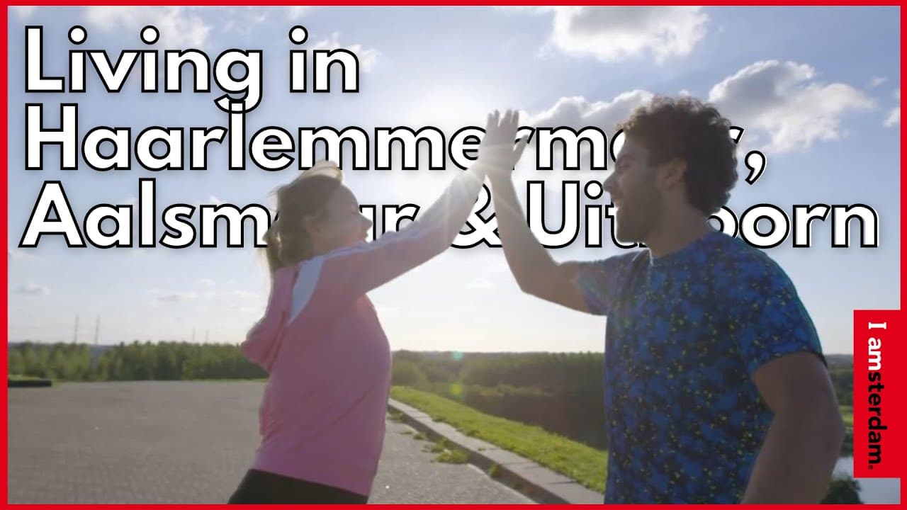 Haarlemmermeer, Aalsmeer & Uithoorn - Video thumbnail