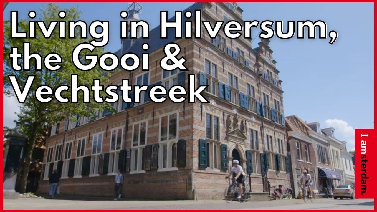Hiversum, the Gooi & Vechtstreek - Video thumbnail