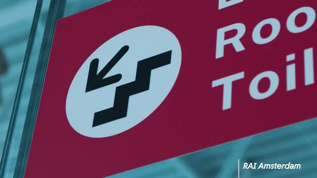 See inside Amsterdam's sustainable venues - Video thumbnail