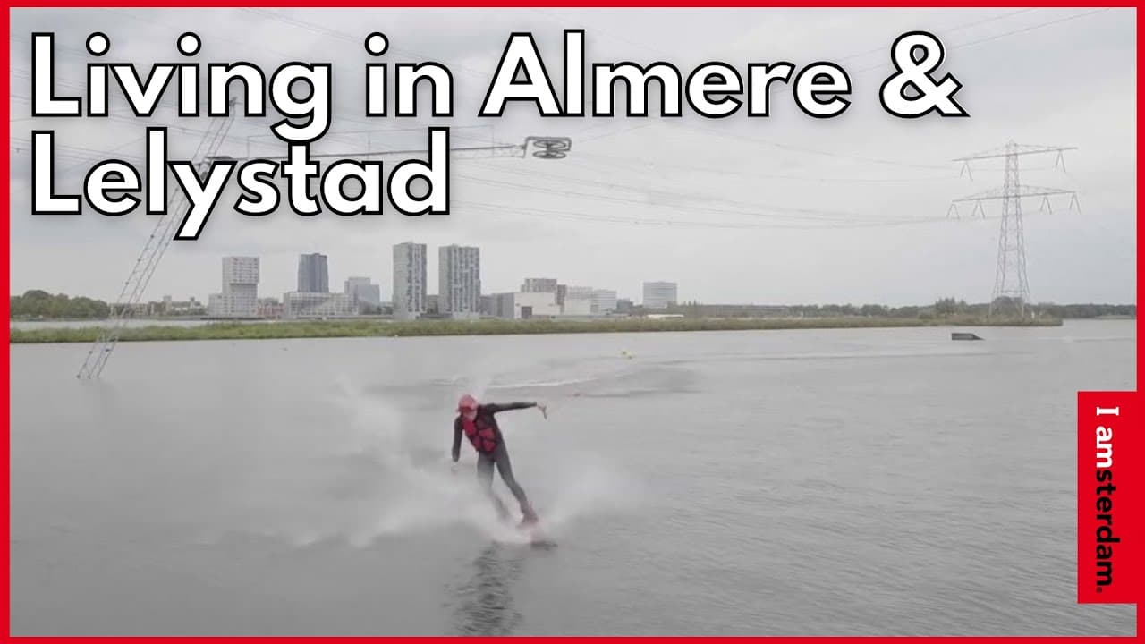 Almere & Lelystad - Video thumbnail
