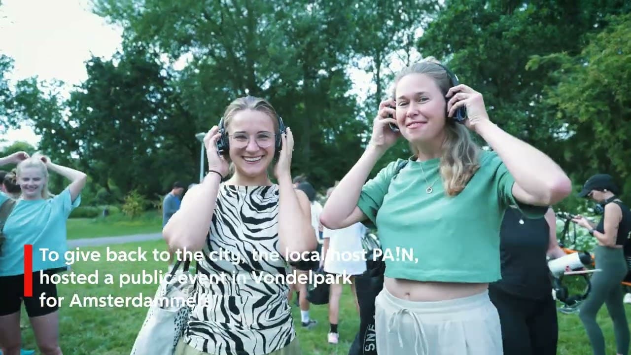 Watch our latest showcase video: IASP 2024 - Video thumbnail