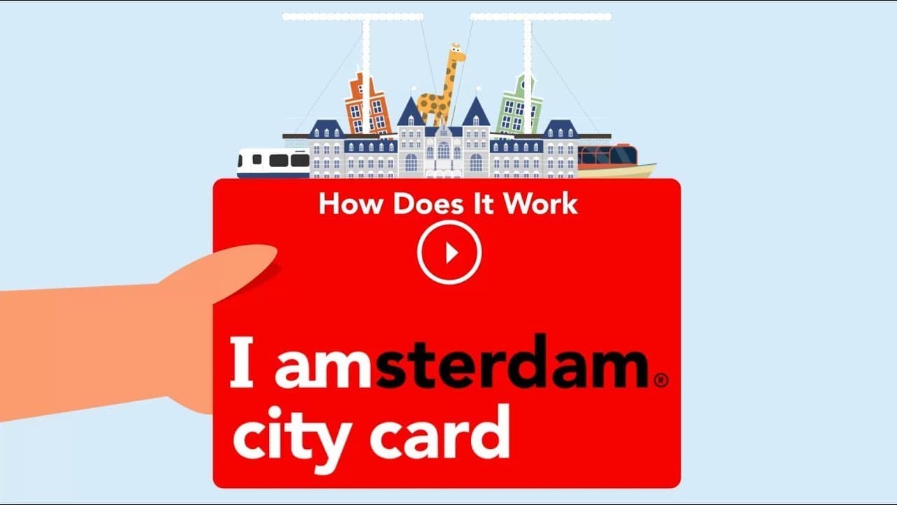 Find out how the City Card works - Video thumbnail