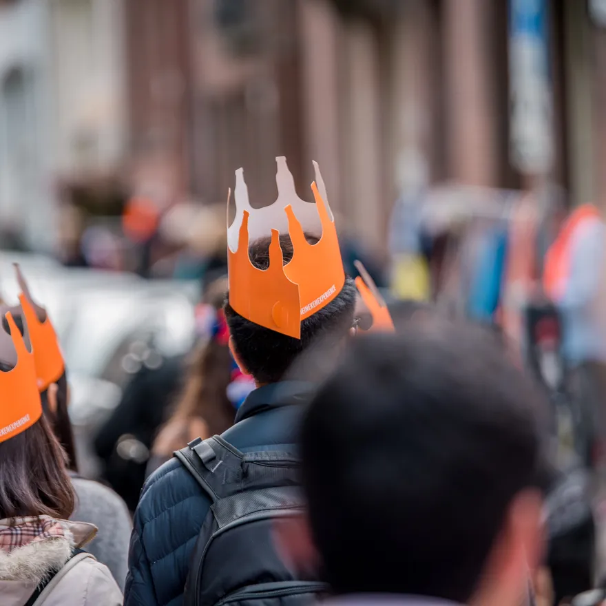 King's day 2018 Koningsdag 2018