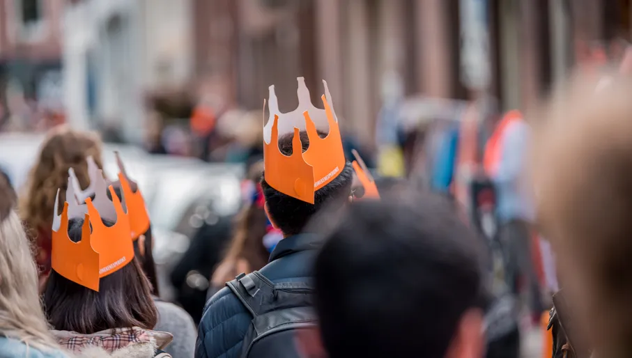 King's day 2018 Koningsdag 2018
