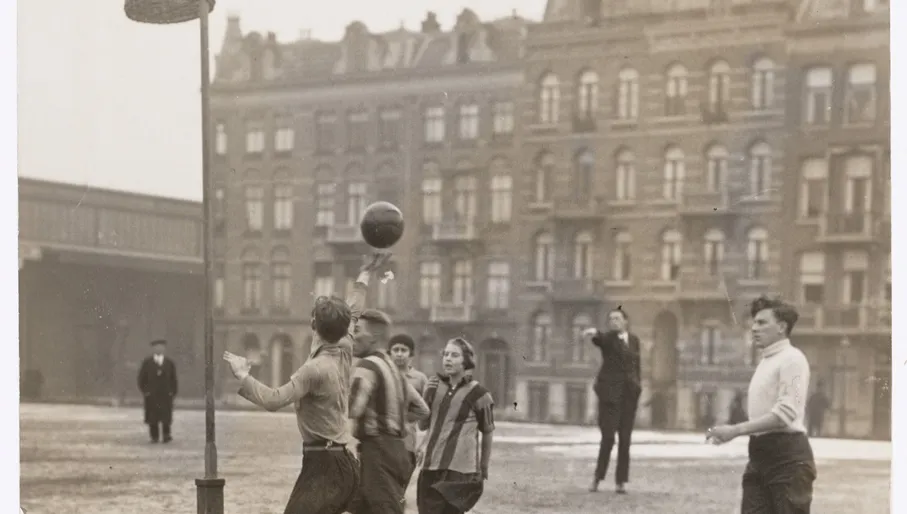 De Plantage Stadsarchief Amsterdam
