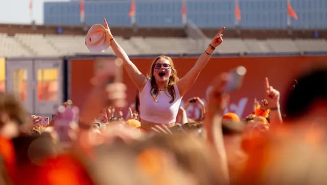 Koningsdag festival