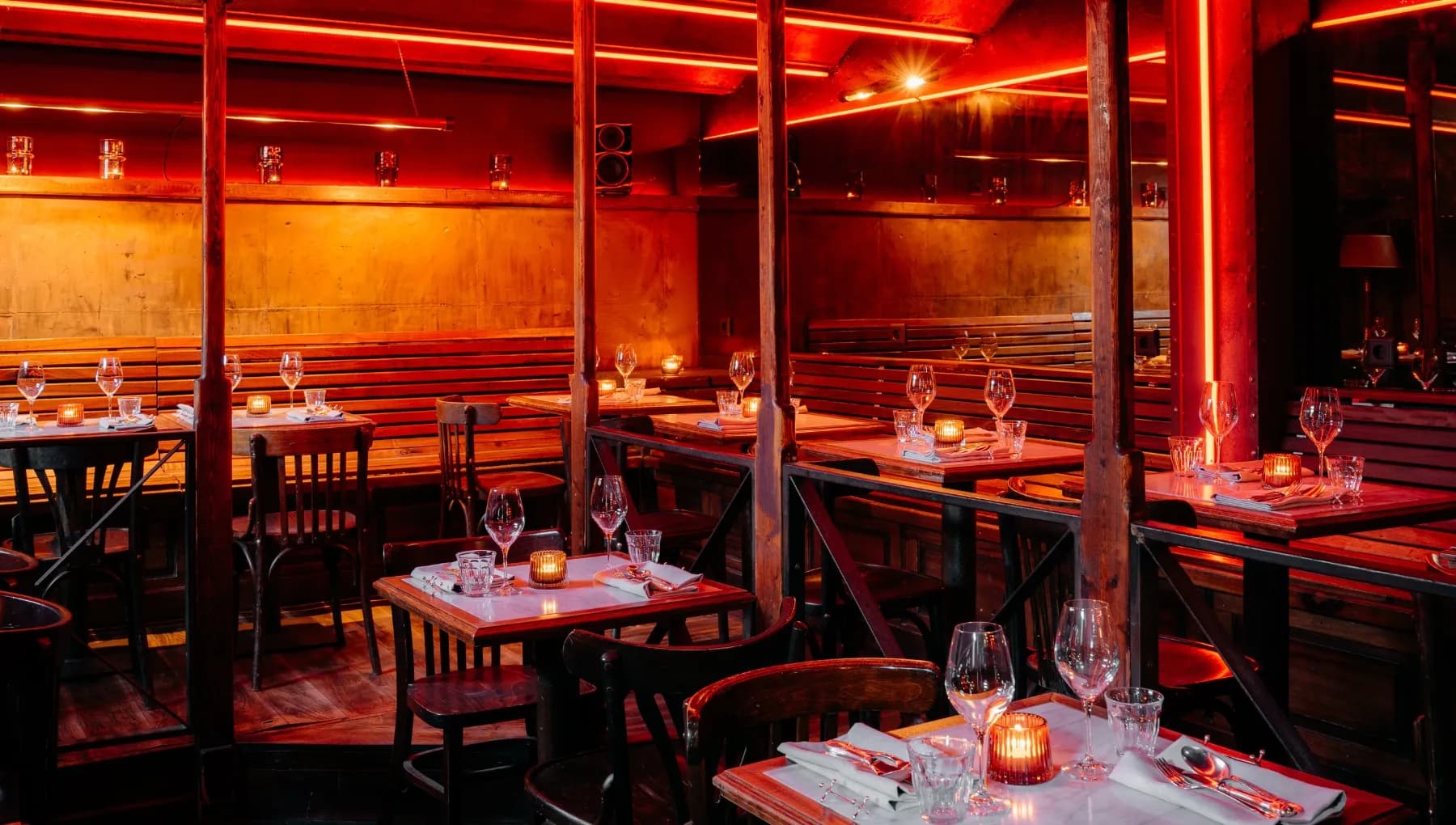 Bar Gui interior