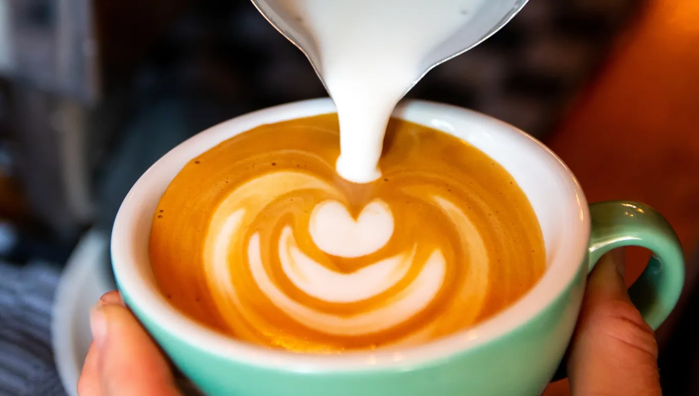 De Koffieschenkerij café coffee