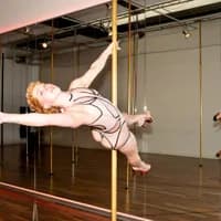 Paaldanseres. Voor de serie Dans door de ogen van...