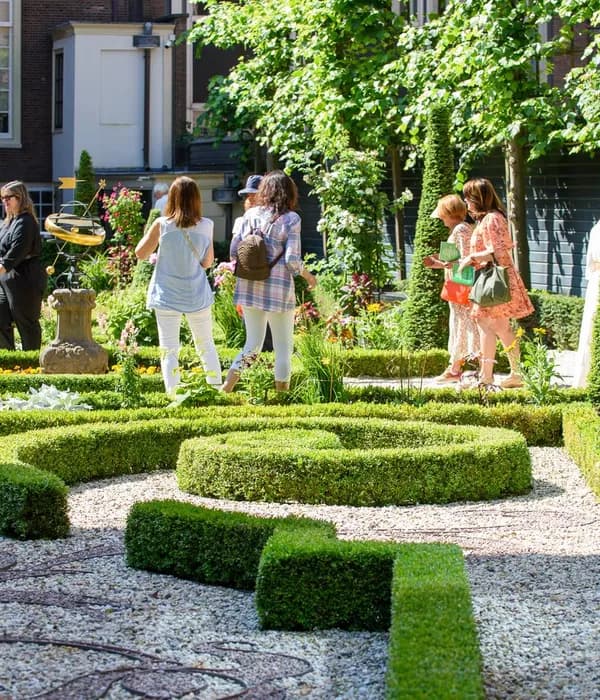 Open tuindagen 2023, Huis Willet Holthuysen