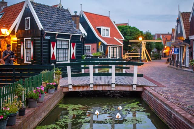 Cycleseeing Zaanstreek & Laag Holland (Old Holland).