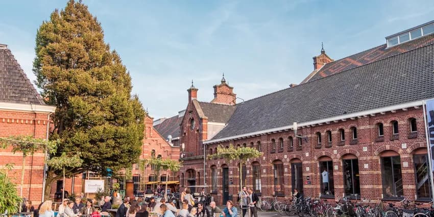 Brouwerij Troost Brewery Wester Wijnfabriek