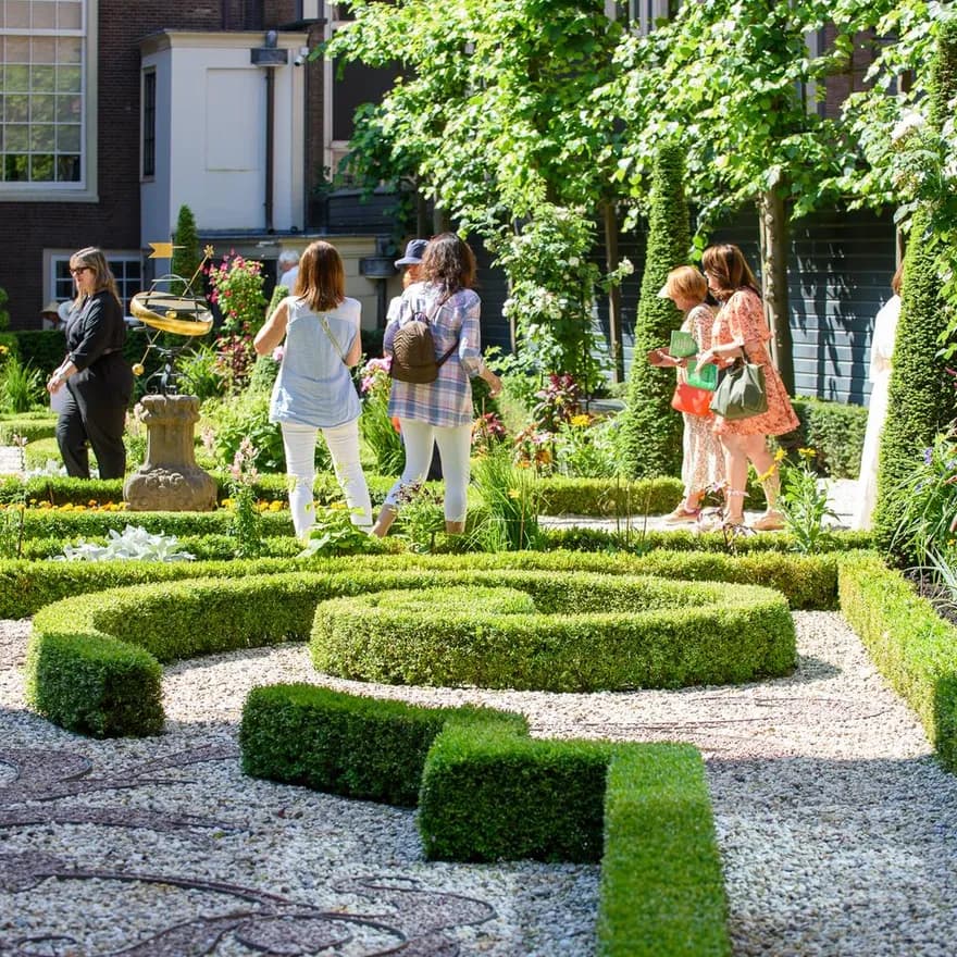 Open tuindagen 2023, Huis Willet Holthuysen