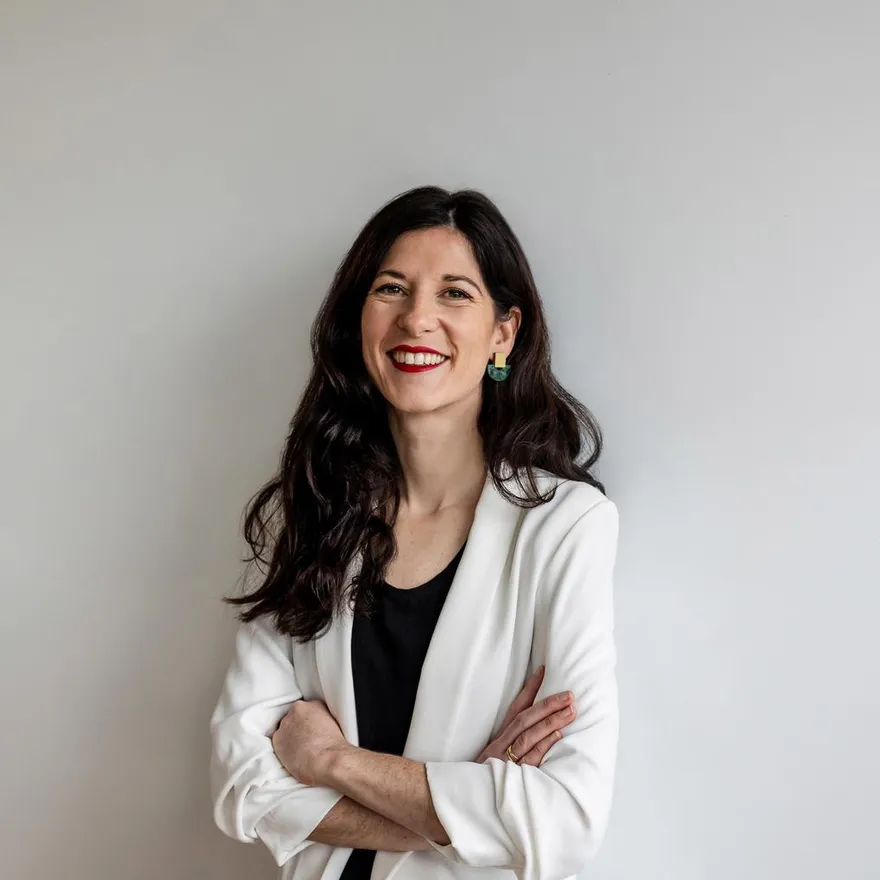 My Selections
Portrait of Lucy von Sturmer from Creatives for Climate and the Humble Brag