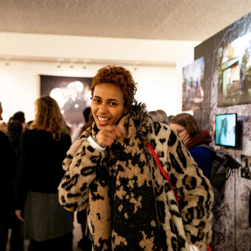 Museumnacht Amsterdam 2018 - CBK Zuidoost