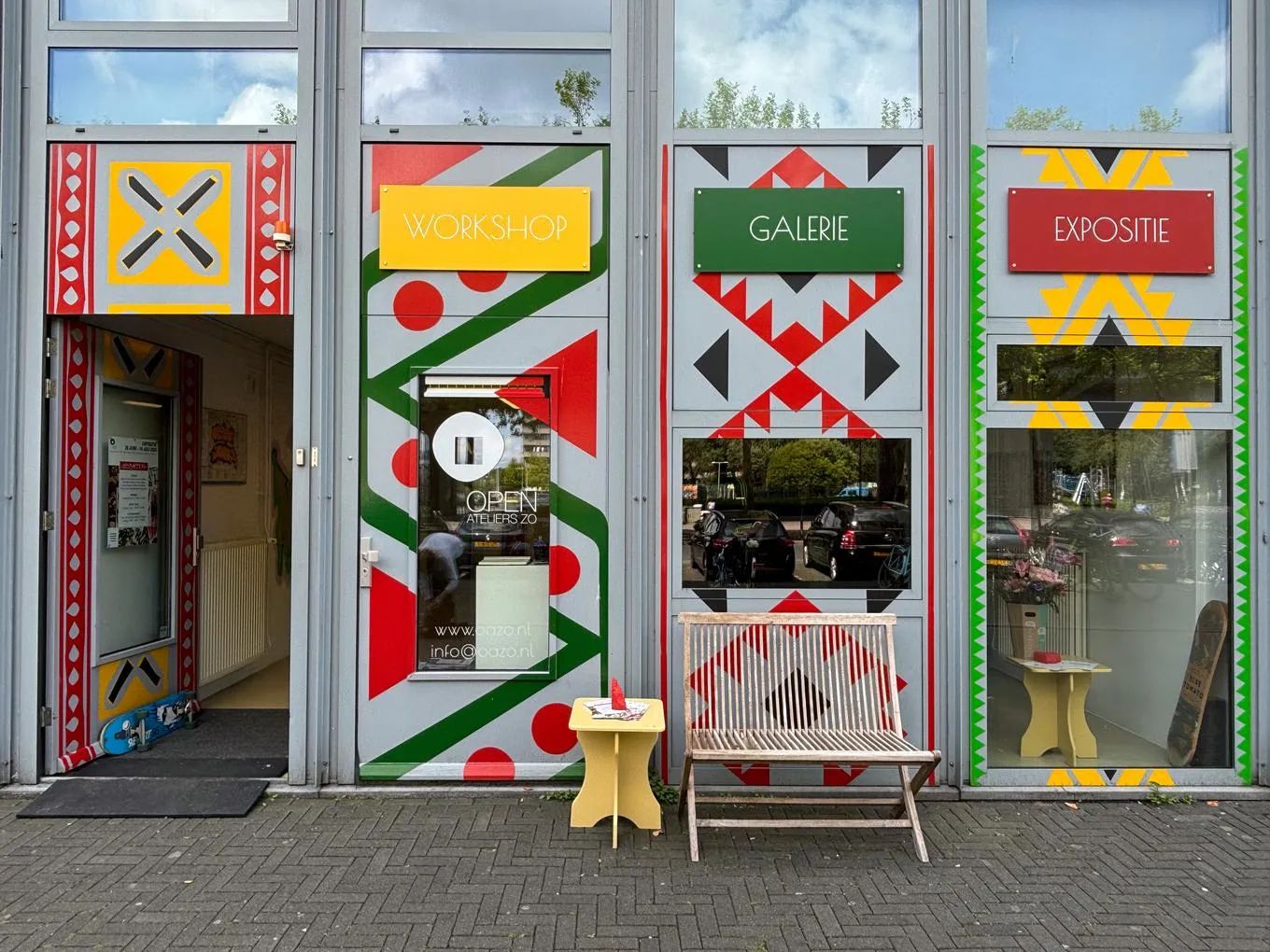 Zuidoost Content Creation Day July 2024