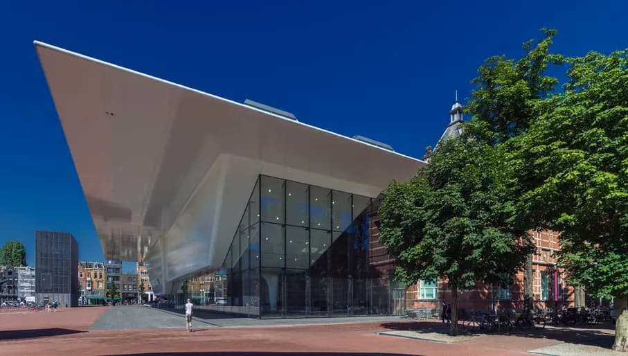 Stedelijk Museum exterior