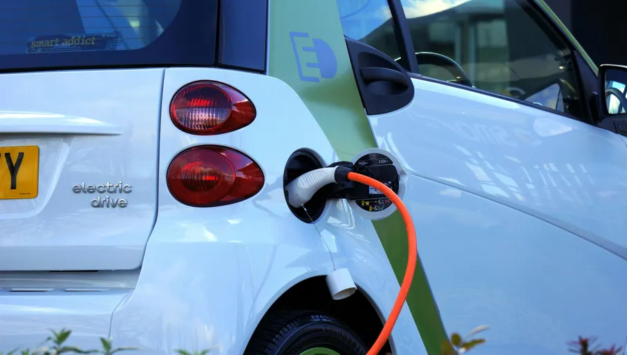 e-car charging