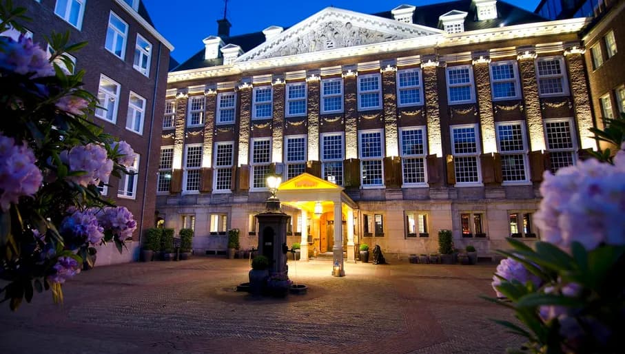 Sofitel Legend The Grand Amsterdam exterior