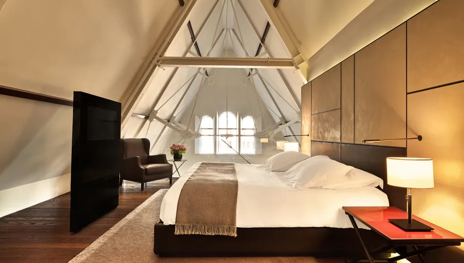 Conservatorium Hotel Concerto two bedroom suite interior
