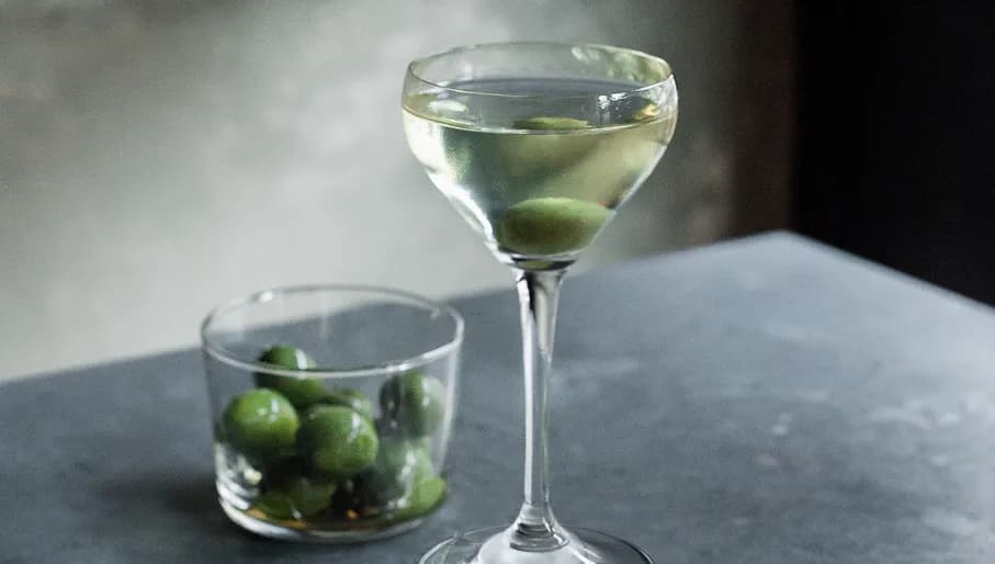 Sins of Sal signature cocktails