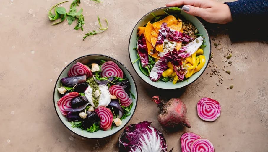 Anne&Max café signature dishes