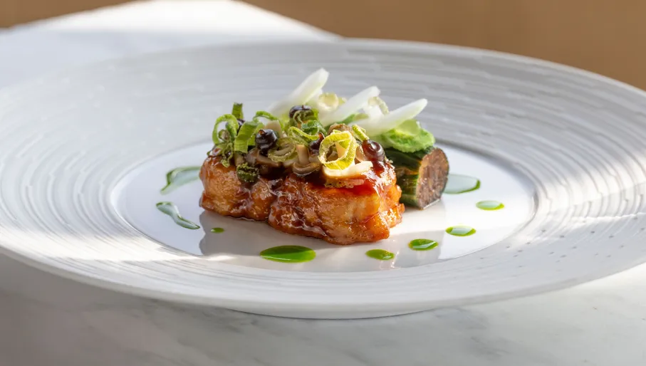 De Bokkedoorns signature dishes