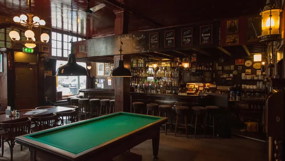 Eik en Linde interior