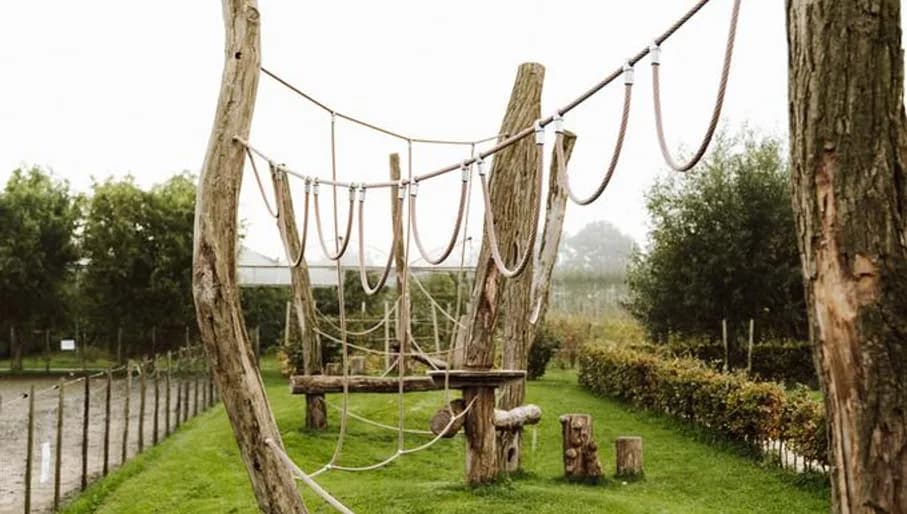 Zelfpluktuin 't Keetje