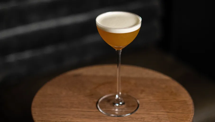 Door74 cocktailbar signature cocktail