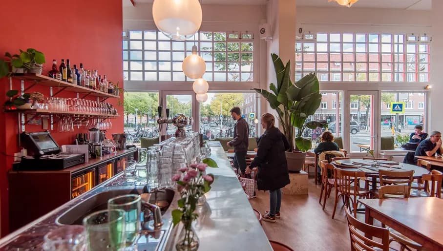 No Man's Art Gallery & Bar NMAG