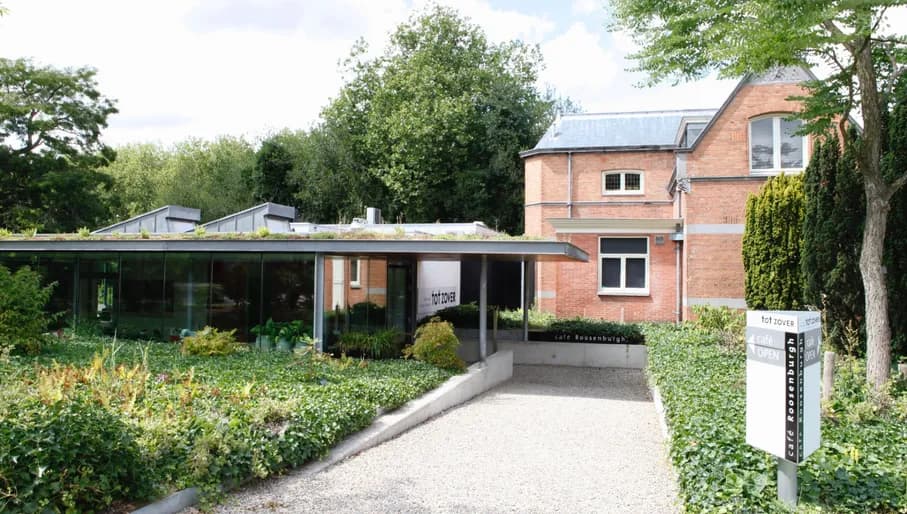 Museum Tot Zover exterior