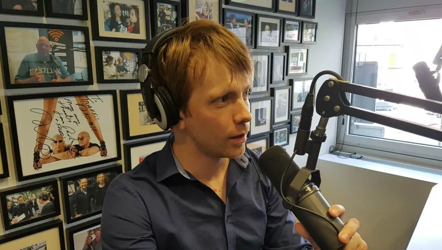 Scyfer CTO Tijmen Blankevoort